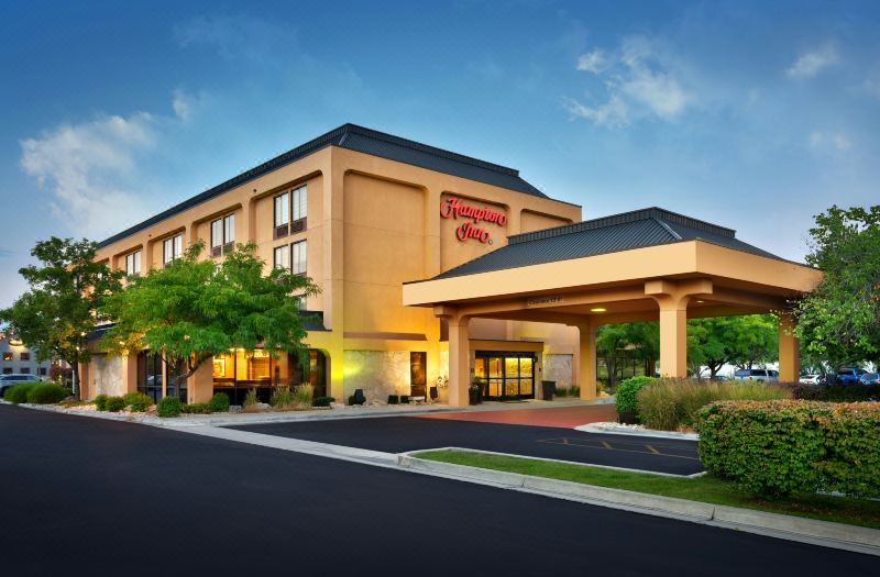 Hampton Inn Salt Lake City/Sandy