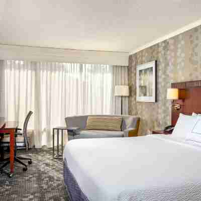 Courtyard Fairfield Napa Valley Area Rooms