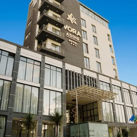 Vora Addis Hotel