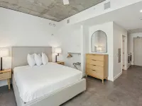 Placemakr Downtown Phoenix Hotel in zona Centro di Phoenix