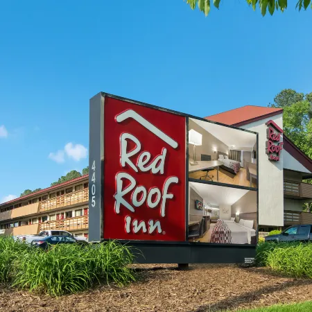 Red Roof Inn Durham - Triangle Park