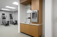SpringHill Suites Raleigh Apex - Træningscentre