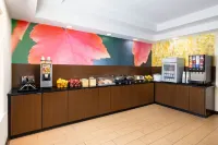 Fairfield Inn Concord - Frühstück