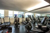 The Wade - gimnasio