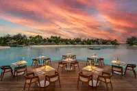 The Westin Bora Bora Resort & Spa - servizio colazione