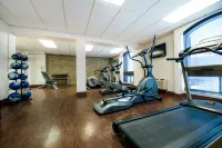 Victoria Inn Hotel and Convention Center Winnipeg - Gym