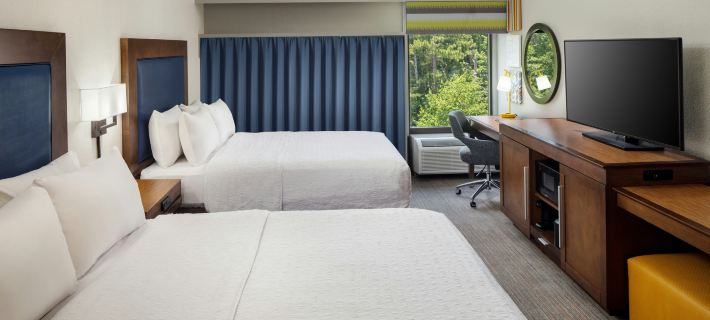 Hampton Inn Atlanta-Northlake Ξενοδοχεία στην πόλη DeKalb County