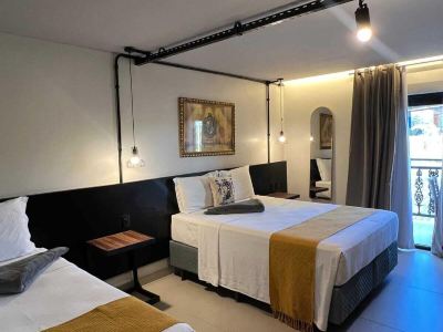 Lago São Franscisco Parque Hotel