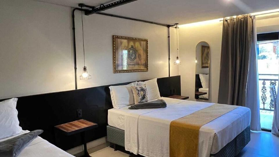 Lago São Franscisco Parque Hotel