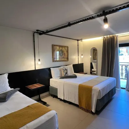 Lago São Franscisco Parque Hotel