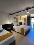 Lago São Franscisco Parque Hotel - Parkplatz