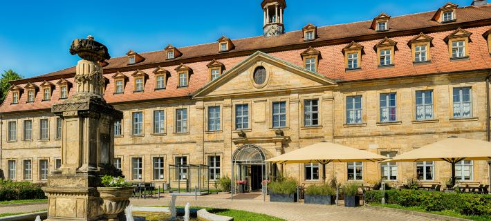 Welcome Hotel Residenzschloss Bamberg Hotels in Bamberg