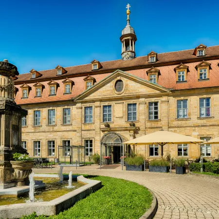 Welcome Hotel Residenzschloss Bamberg