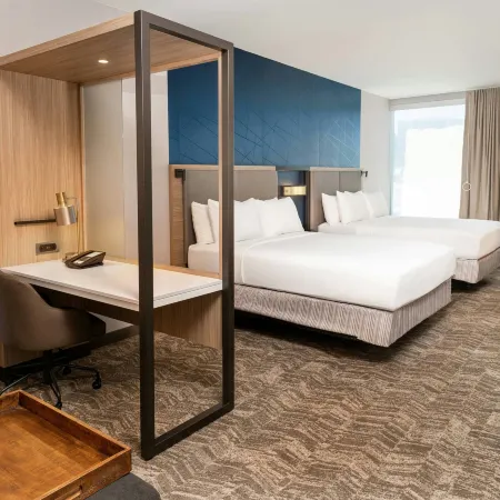 SpringHill Suites Irvine Lake Forest