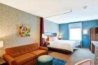 Home2 Suites by Hilton la Porte - parking