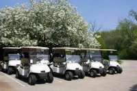 Lincolnshire Marriott Resort - parking