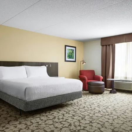 Hilton Garden Inn Providence Airport/Warwick