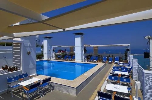 Mercure Patras Astir - con vista mare
