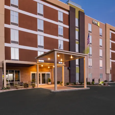 Home2 Suites by Hilton Biloxi North/d'Iberville