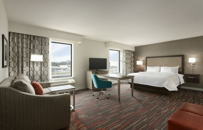 Hampton Inn & Suites St. Louis/Alton