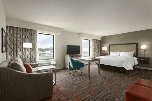 Hampton Inn & Suites St. Louis/Alton - Wifi