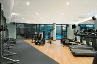 AC Hotel Stockholm Ulriksdal - Gym