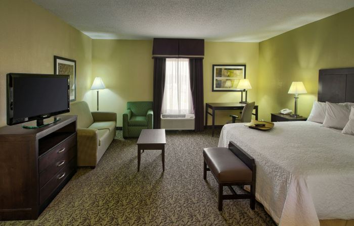 Hampton Inn Mebane