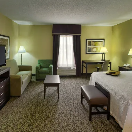 Hampton Inn Mebane