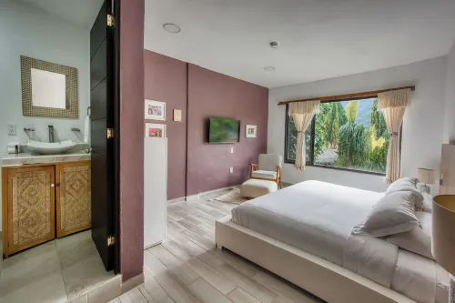 Quinta Ascensión Hotel Boutique Only Adults - Pools