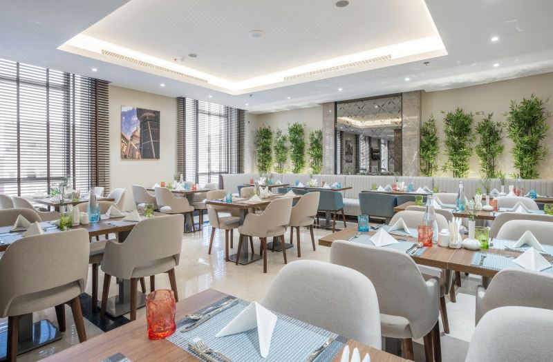 Three Pearls Musalli Hotel photo 4