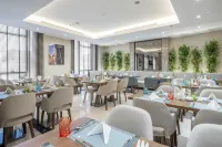 Three Pearls Musalli Hotel - servizio colazione