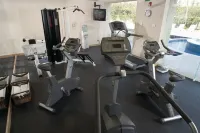 Fiesta Inn Culiacan - gimnasio