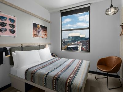 Moxy Houston Downtown