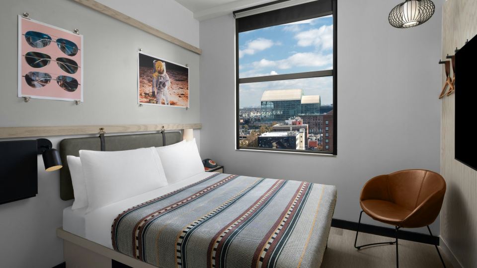 Moxy Houston Downtown