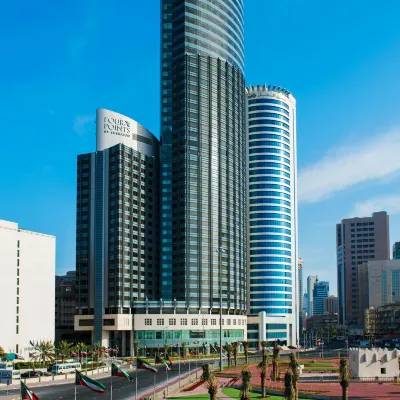 Four Points by Sheraton Kuwait Hotels near Block 3 Park