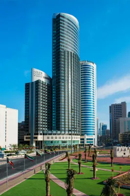 Four Points by Sheraton Kuwait Отели в г. Кувейт