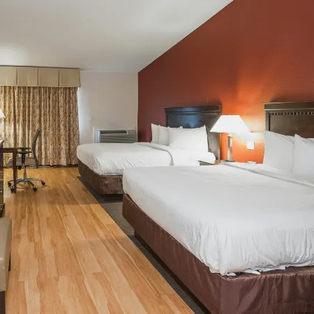 Red Roof Inn & Suites Mt Holly - McGuire AFB