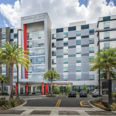 TownePlace Suites by Marriott Orlando Southwest Near Universal Hotels near Fun Spot USA