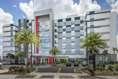 奧蘭多西南萬豪TownePlace Suites飯店 - 寵物友善
