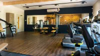 Cbh Hatherley Manor Hotel - Gym