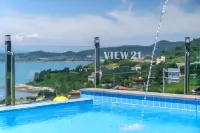 Yeosu View 21 Pension - 按摩浴缸