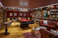 The Nines, a Luxury Collection Hotel, Portland - parking