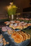 特羅斯托里科文化飯店 - 早餐