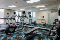 Fairfield Inn & Suites Snyder - Gym