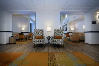 Hampton Inn & Suites by Hilton Truro - parking