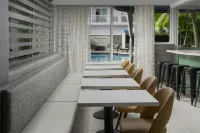 Hilton Garden Inn Miami - Brickell / Near Key Biscayne, FL - breakfast