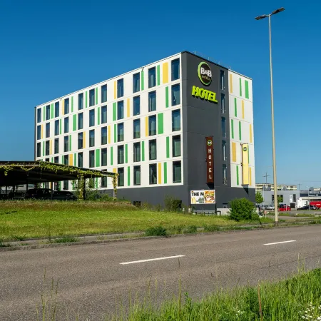 B&B Hotel Zürich Airport