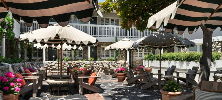 Le Petit Pali at 8th Ave Hotels in Carmel-by-the-Sea