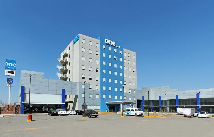 One Queretaro Aeropuerto