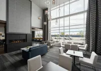 Hampton Inn & Suites by Hilton Quebec City Levis - parking